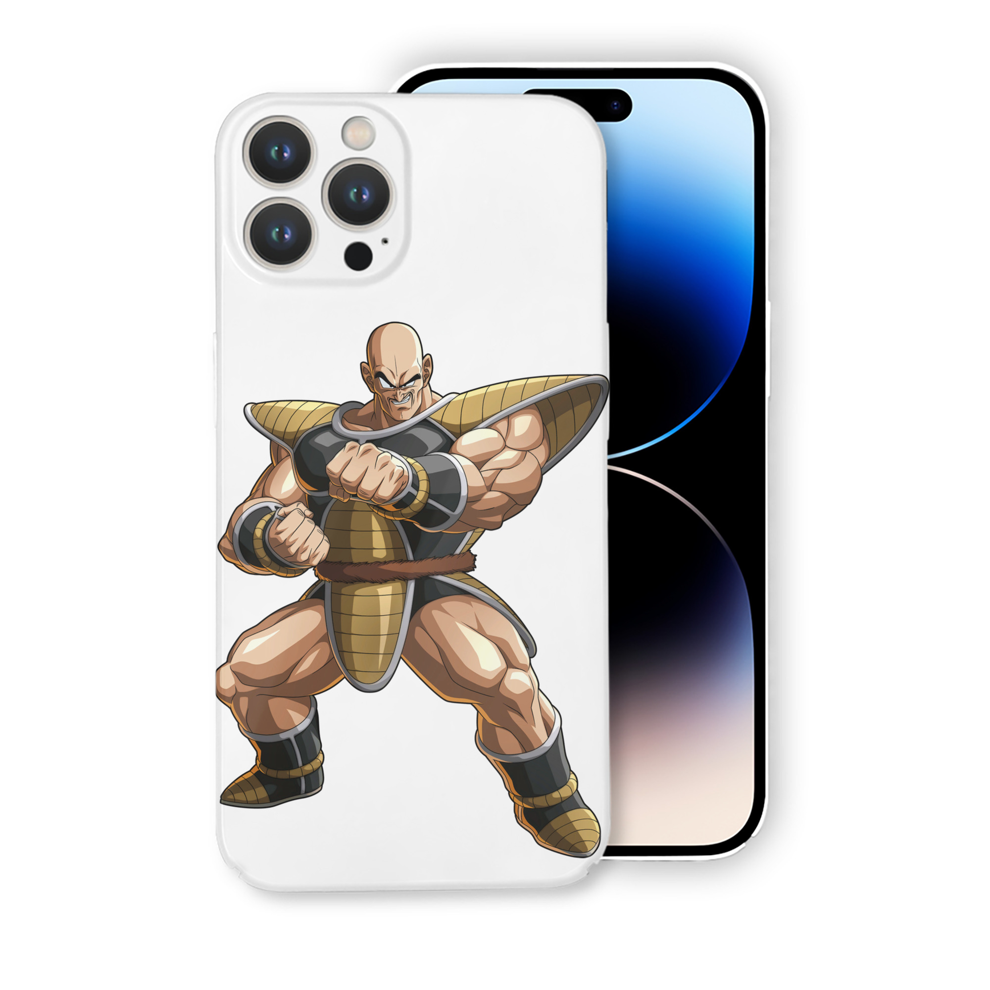 （画像用） ドラゴンボール DRAGON BALL 【iPhone 14シリーズ対応】ハードケース